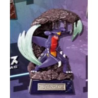 ♧溢起瘋扭蛋♧ RE-MENT 精靈寶可夢 快龍 POCKET STATUE 龍屬性 大器晚成 準神 盒玩 高雄 鹽埕-規格圖3