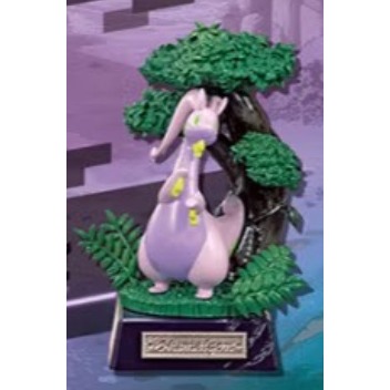 ♧溢起瘋扭蛋♧ RE-MENT 精靈寶可夢 快龍 POCKET STATUE 龍屬性 大器晚成 準神 盒玩 高雄 鹽埕-規格圖3