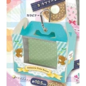 ♧溢起瘋扭蛋♧ ToysSpirits 扭蛋 轉蛋 情境小物包鉤環 蛋糕盒篇 蛋糕盒 吊飾 房屋 娃娃 高雄 鹽埕-規格圖3
