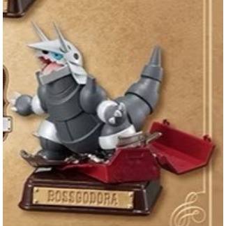 ♧溢起瘋扭蛋♧ RE-MENT 寶可夢復古收藏系列 Steel篇 皮卡丘 基拉祈 波士可多拉 盒玩 復古 寶箱 高雄 鹽-規格圖3