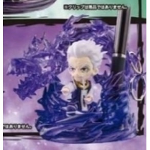 ♧溢起瘋扭蛋♧ RE-MENT 獵人HUNTER×HUNTER桌上小物P5 獵人 奇犽 阿路加 伊耳謎 柯特 桀諾 盒玩-規格圖3