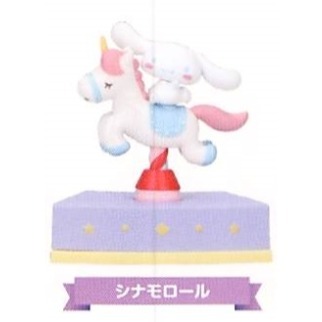 ♧溢起瘋扭蛋♧ BENELIC 扭蛋 轉蛋 三麗鷗角色晃頭公仔 三麗鷗 大耳狗 企鵝 旋轉木馬 公仔 遊樂園 高雄 鹽埕-規格圖3