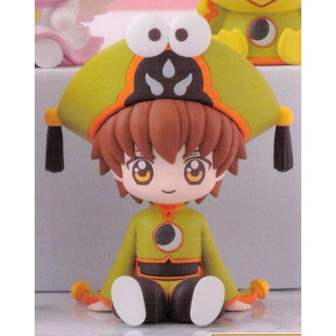 ♧溢起瘋扭蛋♧ BANDAI 轉蛋 扭蛋 庫洛魔法使X三麗鷗聯名公仔P3 小櫻 小狼 三麗鷗 高雄 鹽埕-規格圖3