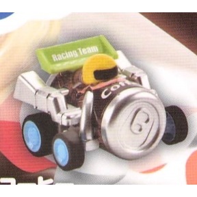 ♧溢起瘋扭蛋♧ XMMOS 扭蛋 轉蛋 卡普卡普回力車大進擊 飲料罐 迴力車 回力車 高雄 鹽埕-規格圖3