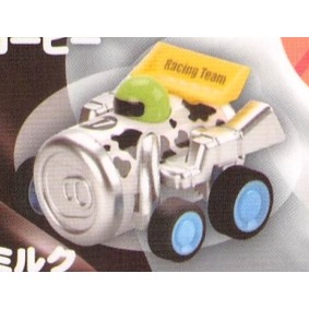 ♧溢起瘋扭蛋♧ XMMOS 扭蛋 轉蛋 卡普卡普回力車大進擊 飲料罐 迴力車 回力車 高雄 鹽埕-規格圖3