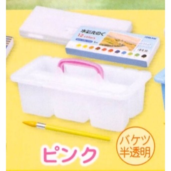 ♧溢起瘋扭蛋♧ J.DREAM 扭蛋 轉蛋 兒時的畫具模型 畫具 水彩盤 畫畫 微型 文具 高雄 鹽埕-規格圖3