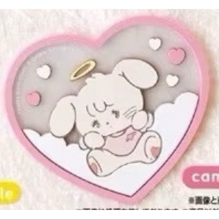 ♧溢起瘋扭蛋♧ 日本 日空版  Bandai mikko illustrarions 杯墊 止滑墊 平面 動物 高雄 鹽-規格圖3