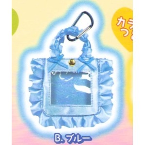 ♧溢起瘋扭蛋♧ ToysSpirits 扭蛋 轉蛋 推活迷你肩背包鉤環吊飾 背包 吊飾 小包 痛包 高雄 鹽埕-規格圖4