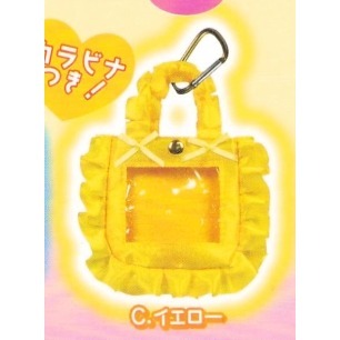 ♧溢起瘋扭蛋♧ ToysSpirits 扭蛋 轉蛋 推活迷你肩背包鉤環吊飾 背包 吊飾 小包 痛包 高雄 鹽埕-規格圖4