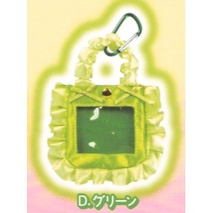 ♧溢起瘋扭蛋♧ ToysSpirits 扭蛋 轉蛋 推活迷你肩背包鉤環吊飾 背包 吊飾 小包 痛包 高雄 鹽埕-規格圖4