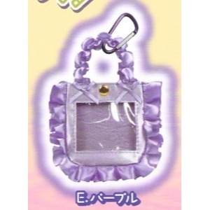 ♧溢起瘋扭蛋♧ ToysSpirits 扭蛋 轉蛋 推活迷你肩背包鉤環吊飾 背包 吊飾 小包 痛包 高雄 鹽埕-規格圖4