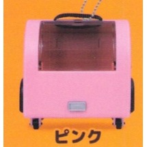 ♧溢起瘋扭蛋♧ J.DREAM 扭蛋 轉蛋 寵物行李箱 寵物箱 行李箱 可動 拉桿 吊飾 高雄 鹽埕-規格圖4