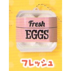 ♧溢起瘋扭蛋♧ YELL 扭蛋 轉蛋 新鮮!究極雞蛋包裝吊飾 雞蛋 水煮蛋 包裝 吊飾 捏捏 高雄 鹽埕-規格圖4