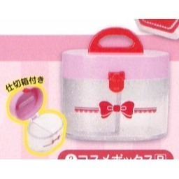 ♧溢起瘋扭蛋♧ Tarlin 扭蛋 轉蛋 Twinkle Shiny化妝品及彩妝箱 化妝品 化妝箱 擬真 高雄 鹽埕-規格圖6