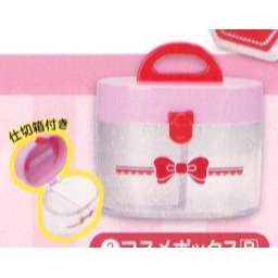 ♧溢起瘋扭蛋♧ Tarlin 扭蛋 轉蛋 Twinkle Shiny化妝品及彩妝箱 化妝品 化妝箱 擬真 高雄 鹽埕-規格圖4