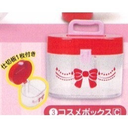 ♧溢起瘋扭蛋♧ Tarlin 扭蛋 轉蛋 Twinkle Shiny化妝品及彩妝箱 化妝品 化妝箱 擬真 高雄 鹽埕-規格圖6