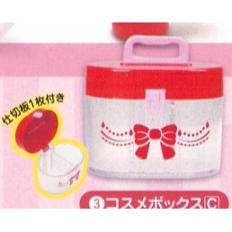 ♧溢起瘋扭蛋♧ Tarlin 扭蛋 轉蛋 Twinkle Shiny化妝品及彩妝箱 化妝品 化妝箱 擬真 高雄 鹽埕-規格圖4