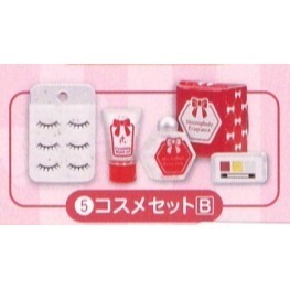 ♧溢起瘋扭蛋♧ Tarlin 扭蛋 轉蛋 Twinkle Shiny化妝品及彩妝箱 化妝品 化妝箱 擬真 高雄 鹽埕-規格圖6
