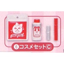 ♧溢起瘋扭蛋♧ Tarlin 扭蛋 轉蛋 Twinkle Shiny化妝品及彩妝箱 化妝品 化妝箱 擬真 高雄 鹽埕-規格圖4