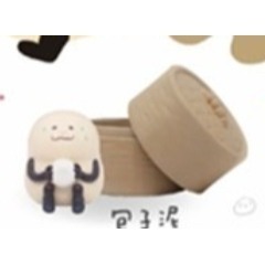 ♧溢起瘋扭蛋♧ 夥伴玩具 扭蛋 轉蛋 鈴薯泥吃飽飽 櫻桃 薯條 珍奶 薯泥 小籠包 高雄 鹽埕-規格圖4