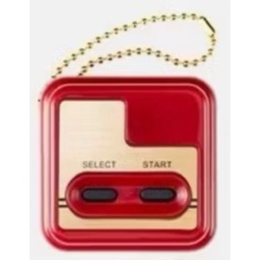 ♧溢起瘋扭蛋♧ Nintendo 轉蛋 扭蛋 任天堂 專賣店 復古機 吊飾 遊戲 把手 擬真 高雄 鹽埕-規格圖5