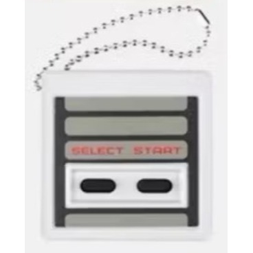 ♧溢起瘋扭蛋♧ Nintendo 轉蛋 扭蛋 任天堂 專賣店 復古機 吊飾 遊戲 把手 擬真 高雄 鹽埕-規格圖5