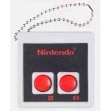 ♧溢起瘋扭蛋♧ Nintendo 轉蛋 扭蛋 任天堂 專賣店 復古機 吊飾 遊戲 把手 擬真 高雄 鹽埕-規格圖5