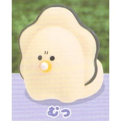 ♧溢起瘋扭蛋♧ YELL 扭蛋 轉蛋 圓眼牡蠣小夜燈 牡蠣 奶嘴 小夜燈 發光 嬰兒 奶嘴 高雄 鹽埕-規格圖4