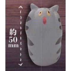 ♧溢起瘋扭蛋♧ ToysCabin 扭蛋 轉蛋 喵喊 貓咪 吶喊 貓咪 喵 恐怖 公仔 高雄 鹽埕-規格圖4