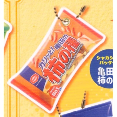 ♧溢起瘋扭蛋♧ ULTRA NEW PLANNING 扭蛋 轉蛋 日本三社聯名零食吊飾 日本 零食 吊飾 高雄 鹽埕-規格圖4