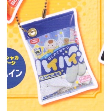 ♧溢起瘋扭蛋♧ ULTRA NEW PLANNING 扭蛋 轉蛋 日本三社聯名零食吊飾 日本 零食 吊飾 高雄 鹽埕-規格圖4