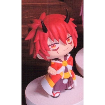 ♧溢起瘋扭蛋♧ BUSHIROAD 扭蛋 轉蛋 轉生史萊姆抬頭看公仔 史萊姆 吸血鬼 魔王 公仔 高雄 鹽埕-規格圖4