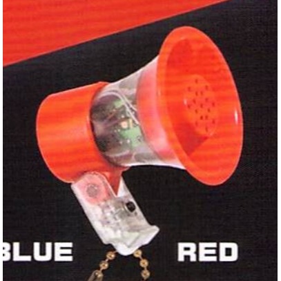 ♧溢起瘋扭蛋♧ YELL 扭蛋 轉蛋 擴音變聲錄音器 擴音器 錄音 搞笑 吊飾 擴音 高雄 鹽埕-規格圖4