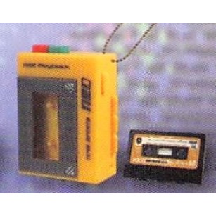 ♧溢起瘋扭蛋♧ ToysSpirits 扭蛋 轉蛋 可錄音 復古錄音機 模型 NEO 吊飾 音樂 卡帶 高雄 鹽埕-規格圖4