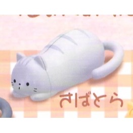 ♧溢起瘋扭蛋♧ YELL 扭蛋 轉蛋 轉轉翻滾貓 貓咪 貓貓 翻滾 喵喵 公仔 旋轉 尾巴 高雄 鹽埕-規格圖4