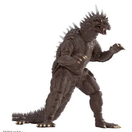 ♧溢起瘋扭蛋♧ BANDAI 轉蛋 扭蛋 哥吉拉 HG 摩斯拉對哥吉拉篇 哥吉拉 摩斯拉 幼年 公仔 高雄 鹽埕-規格圖4
