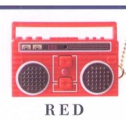 ♧溢起瘋扭蛋♧ YELL 扭蛋 轉蛋 錄音機mini 懷舊篇 錄音機 錄音 30秒 吊飾 復古 日本 手提 收音機 高雄-規格圖4