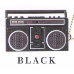 ♧溢起瘋扭蛋♧ YELL 扭蛋 轉蛋 錄音機mini 懷舊篇 錄音機 錄音 30秒 吊飾 復古 日本 手提 收音機 高雄-規格圖4