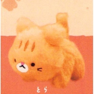 ♧溢起瘋扭蛋♧ Peanuts club 扭蛋 轉蛋 掌中小貓咪玩偶吊飾 貓咪 貓貓 玩偶 小貓咪 高雄 鹽埕-規格圖4