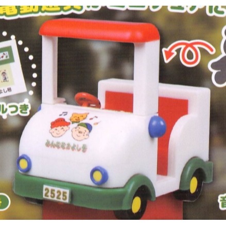 ♧溢起瘋扭蛋♧ J.DREAM 扭蛋 轉蛋 發聲兒童搖搖車 聲音 搖搖車 微型 車子 硬幣 高雄 鹽埕-規格圖4