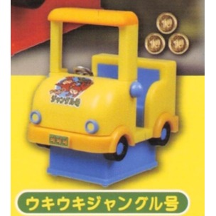 ♧溢起瘋扭蛋♧ J.DREAM 扭蛋 轉蛋 發聲兒童搖搖車 聲音 搖搖車 微型 車子 硬幣 高雄 鹽埕-規格圖4