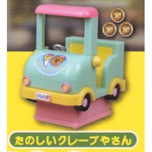 ♧溢起瘋扭蛋♧ J.DREAM 扭蛋 轉蛋 發聲兒童搖搖車 聲音 搖搖車 微型 車子 硬幣 高雄 鹽埕-規格圖4