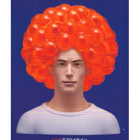 ♧溢起瘋扭蛋♧ Standstones 扭蛋 轉蛋 歸來部分鮭魚卵 鮭魚卵 樂高人 化妝品 人物 高雄 鹽埕-規格圖4