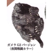 ♧溢起瘋扭蛋♧ HMA 扭蛋 轉蛋 抱住系列P2 卡美拉 前篇 卡美拉 神龜 怪獸 環抱 公仔 高雄 鹽埕-規格圖4