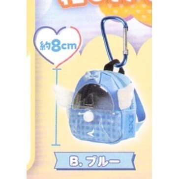 ♧溢起瘋扭蛋♧ ToysSpirits 扭蛋 轉蛋 迷你推活痛包吊飾 天使篇 痛包 娃包 天使 翅膀 高雄 鹽埕-規格圖4