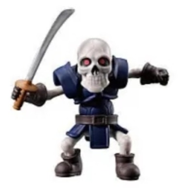 ♧溢起瘋扭蛋♧ BANDAI 轉蛋 扭蛋 等待中地下城 勇者與冥界的魔人 等待 冥界 地下城 魔王 高雄 鹽埕-規格圖4