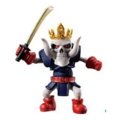 ♧溢起瘋扭蛋♧ BANDAI 轉蛋 扭蛋 等待中地下城 勇者與冥界的魔人 等待 冥界 地下城 魔王 高雄 鹽埕-規格圖4