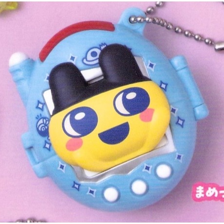 ♧溢起瘋扭蛋♧ BANDAI 轉蛋 扭蛋 塔麻可吉造型盒吊飾P3 塔麻可吉 電子雞 翻蓋 珠鍊 高雄 鹽埕-規格圖4