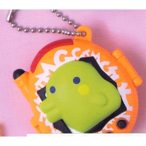 ♧溢起瘋扭蛋♧ BANDAI 轉蛋 扭蛋 塔麻可吉造型盒吊飾P3 塔麻可吉 電子雞 翻蓋 珠鍊 高雄 鹽埕-規格圖4