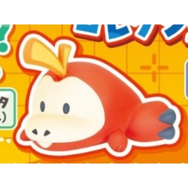 ♧溢起瘋扭蛋♧ T-Arts 扭蛋 轉蛋 精靈寶可夢呆火鱷公仔集合 精靈寶可夢 呆火鱷 公仔 高雄 鹽埕-規格圖4